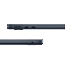 Ноутбук Apple MacBook Air 13 M4 A3240 Midnight (MC6C4UA/A) - Фото