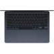 Ноутбук Apple MacBook Air 13 M4 A3241 Midnight (MW1L3UA/A)