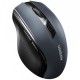 Мышка Ugreen MU006 Ergonomic Wireless Gray/Black (15063)