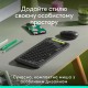 Мышка Logitech POP Mouse With Emoji Bluetooth Graphite (910-007412)