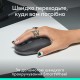 Мышка Logitech POP Mouse With Emoji Bluetooth Graphite (910-007412)