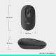 Мышка Logitech POP Mouse With Emoji Bluetooth Graphite (910-007412)