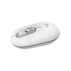 Мышка Logitech POP Mouse With Emoji Bluetooth Off-White (910-007411) - Фото