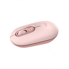 Мишка Logitech POP Mouse With Emoji Bluetooth Rose (910-007413) - Фото