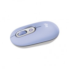 Мишка Logitech POP Mouse With Emoji Bluetooth Lilac (910-007414) - Фото