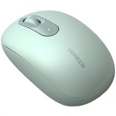 Мышка Ugreen MU105 Wireless Green (90672) - Фото