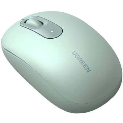 Мышка Ugreen MU105 Wireless Green (90672)