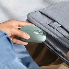 Мышка Ugreen MU105 Wireless Green (90672) - Фото