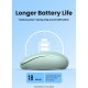 Мышка Ugreen MU105 Wireless Green (90672)