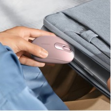 Мышка Ugreen MU105 Wireless Pink (90686) - Фото