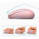 Мышка Ugreen MU105 Wireless Pink (90686)