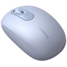 Мышка Ugreen MU105 Wireless Light Blue (90671) - Фото