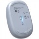 Мышка Ugreen MU105 Wireless Light Blue (90671)