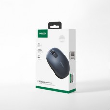 Мышка Ugreen MU105 Wireless Light Blue (90671) - Фото