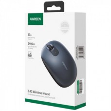 Мишка Ugreen MU105 Wireless Blue (90550) - Фото