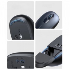 Мишка Ugreen MU105 Wireless Blue (90550) - Фото