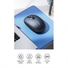Мишка Ugreen MU105 Wireless Blue (90550) - Фото