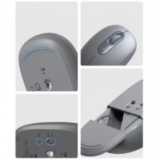 Мышка Ugreen MU105 Wireless Gray (90669) - Фото