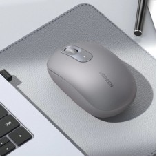 Мышка Ugreen MU105 Wireless Gray (90669) - Фото
