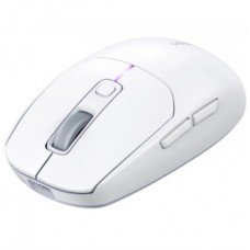Мышка Ugreen MU103 Wireless/Bluetooth White (15629) - Фото