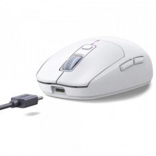 Мышка Ugreen MU103 Wireless/Bluetooth White (15629) - Фото