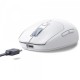 Мышка Ugreen MU103 Wireless/Bluetooth White (15629)