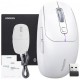 Мышка Ugreen MU103 Wireless/Bluetooth White (15629)