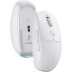 Мышка Ugreen MU103 Wireless/Bluetooth White (15629)