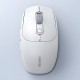 Мышка Ugreen MU103 Wireless/Bluetooth White (15629)