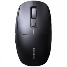 Мышка Ugreen MU103 Wireless/Bluetooth Black (90539) - Фото