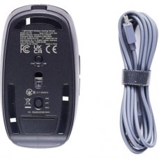 Мышка Ugreen MU103 Wireless/Bluetooth Black (90539) - Фото