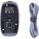 Мышка Ugreen MU103 Wireless/Bluetooth Black (90539)