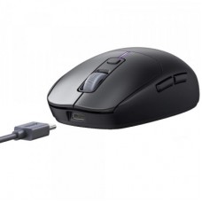 Мышка Ugreen MU103 Wireless/Bluetooth Black (90539) - Фото