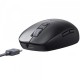 Мышка Ugreen MU103 Wireless/Bluetooth Black (90539)