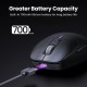 Мышка Ugreen MU103 Wireless/Bluetooth Black (90539)