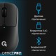 Мышка OfficePro M307B Silent Click Wireless/Bluetooth Black (M307B) Мышка OfficePro M307B Silent Click Wireless/Bluetooth Black (M307B)
