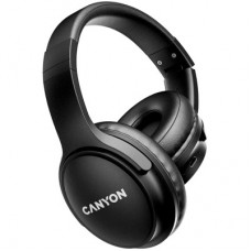 Наушники Canyon OnRiff 4 Bluetooth Black (CNS-CBTHS4B) - Фото