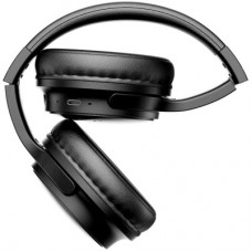 Наушники Canyon OnRiff 4 Bluetooth Black (CNS-CBTHS4B) - Фото