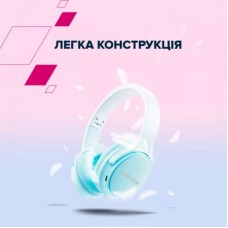 Наушники Canyon OnRiff 4 Bluetooth Pink (CNS-CBTHS4P) - Фото