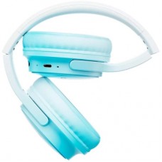 Наушники Canyon OnRiff 4 Bluetooth Blue (CNS-CBTHS4BL) - Фото