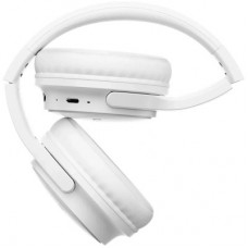 Наушники Canyon OnRiff 4 Bluetooth White (CNS-CBTHS4W) - Фото