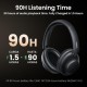 Наушники GamePro Asgard Bragi 7.1 RGB Tri-Mod Black (HSW250B)
