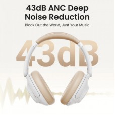 Наушники Ugreen HP202 HiTune Max5 Hybrid ANC White (15809) - Фото