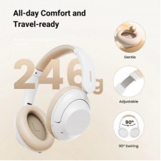 Наушники Ugreen HP202 HiTune Max5 Hybrid ANC White (15809) - Фото
