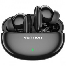 Наушники Vention Elf Earbuds E01 Black (NBFB0) - Фото