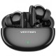 Наушники Vention Elf Earbuds E01 Black (NBFB0)