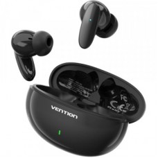 Наушники Vention Elf Earbuds E01 Black (NBFB0) - Фото