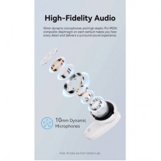 Наушники Vention Elf Earbuds E01 Blue (NBFS0) - Фото