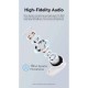 Наушники Vention Elf Earbuds E01 Blue (NBFS0)