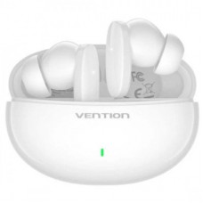 Наушники Vention Elf Earbuds E01 White (NBFW0) - Фото